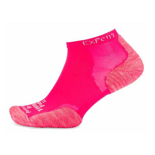 Thorlo XCCU Paws Fitness Lite Cushion LC Socks - 490 ELEC PINK/M - 11
