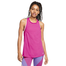 Load image into Gallery viewer, Nike Icon Clash Womens Tank Top - 601 FIRE PINK/L
                        
                       - 3