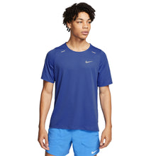 Load image into Gallery viewer, Nike Rise 365 Mens Short Sleeve Running Shirt
                        
                       - 1