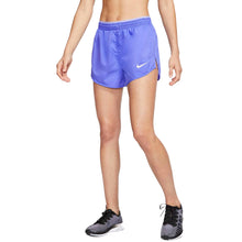 Load image into Gallery viewer, Nike Tempo Lux 5in Womens Shorts
                        
                       - 5
