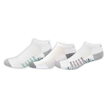 Load image into Gallery viewer, New Balance Core Per 3 Pack Womens LC Tennis Socks - White/Purple/M
                        
                       - 2