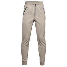 Load image into Gallery viewer, Under Armour Pennant Tapered Boys Pants - Highland Buff/L
                        
                       - 1