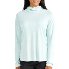 Load image into Gallery viewer, Free Fly Bamboo Weekender Womens Hoody - GLACIER 403/XL
                        
                       - 4