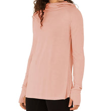 Load image into Gallery viewer, Free Fly Bamboo Weekender Womens Hoody - Orange Dusk/XL
                        
                       - 6
