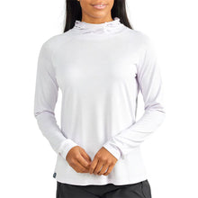 Load image into Gallery viewer, Free Fly Bamboo Weekender Womens Hoody - WASH ORCHID 606/XL
                        
                       - 9