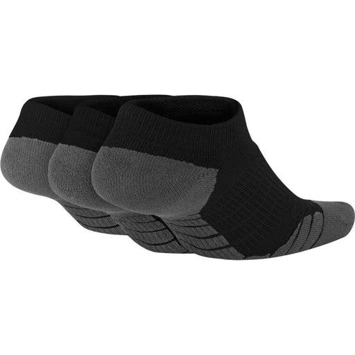Nike Dry Cushion 3 Pack Kids No Show Socks