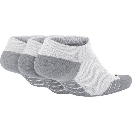 Nike Dry Cushion 3 Pack Kids No Show Socks