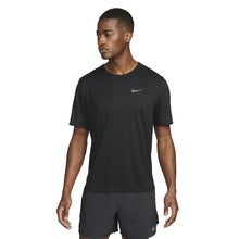 Load image into Gallery viewer, Nike Dri-FIT Miler Mens Short Sleeve Running Shirt
                        
                       - 1