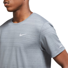 Load image into Gallery viewer, Nike Dri-FIT Miler Mens Short Sleeve Running Shirt
                        
                       - 5