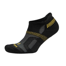 Load image into Gallery viewer, Balega Hidden Contour Unisex Running Socks - Black/Yellow/XL
                        
                       - 2