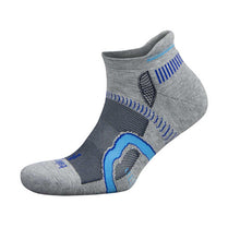 Load image into Gallery viewer, Balega Hidden Contour Unisex Running Socks - Mid-grey/Ink/XL
                        
                       - 7