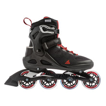 
                        
                          Load image into Gallery viewer, Rollerblade Macroblade 80 Mens Inline Skates 2020 - Black/Red/13.0
                        
                       - 1