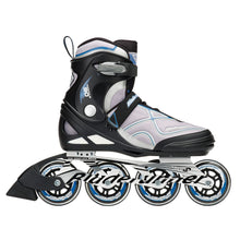 
                        
                          Load image into Gallery viewer, Bladerunner Formula 90 Mens Inline Skates - Black/Blue/13.0
                        
                       - 1