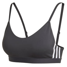 Load image into Gallery viewer, Adidas All Me 3-Stripes Womens Training Bra
                        
                       - 4