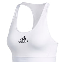 Load image into Gallery viewer, Adidas Don't Rest Alphaskin WHT Womens Sports Bra
                        
                       - 4