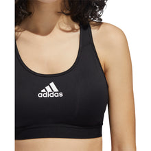 Load image into Gallery viewer, Adidas Don't Rest Alphaskin BK Womens Sports Bra
                        
                       - 2