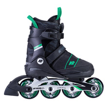 Load image into Gallery viewer, K2 Sk8 Hero Boa ALU Boys Adjustable Inline Skates
                        
                       - 2