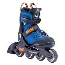 Load image into Gallery viewer, K2 Raider Pro Pack B Adjustable Inline Skates 1
                        
                       - 2