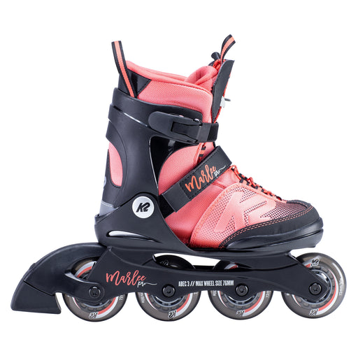 K2 Marlee Pro Girls Adjustable Inline Skates 2020