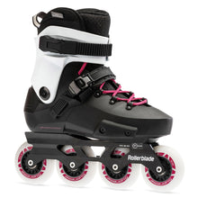 Load image into Gallery viewer, Rollerblade Twister Edge Womens Urban Inline Skate - Black/Wht/Mag/10.0
                        
                       - 1