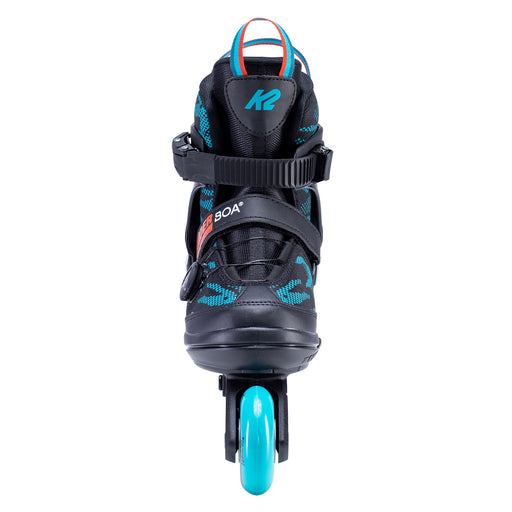 K2 Raider Boa Boys Adjustable Inline Skates