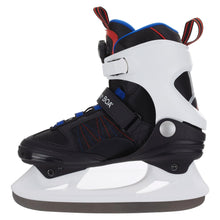 Load image into Gallery viewer, K2 Alexis Ice Boa BK WH BU Womens Ice Skates 2020
                        
                       - 2