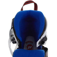 Load image into Gallery viewer, K2 Alexis Ice Boa BK WH BU Womens Ice Skates 2020
                        
                       - 3