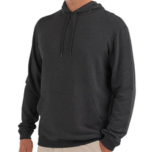 Load image into Gallery viewer, Free Fly Bamboo Fleece Mens Hoodie - HEATHER BLK 102/XL
                        
                       - 5
