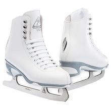 Load image into Gallery viewer, Jackson Finesse 150 Womens Figure Skates - 10.0/White/M
                        
                       - 1