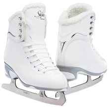 Load image into Gallery viewer, Jackson Finesse 180 Womens Figure Skates - 10.0/Fleece Fl/M
                        
                       - 3