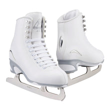 Load image into Gallery viewer, Jackson Finesse 450 Womens Figure Skates - 11.0/White/M
                        
                       - 1