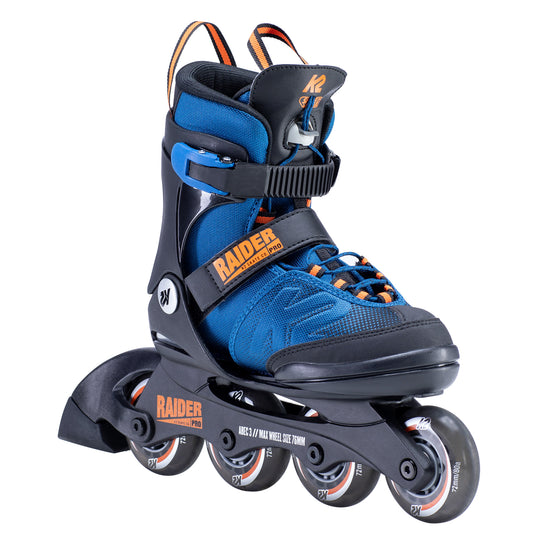 K2 Raider Pro Boys Adjustable Inline Skates 2021