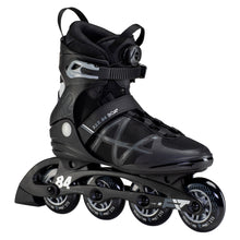 
                        
                          Load image into Gallery viewer, K2 F.I.T. 84 Boa Mens Inline Skates - Black/Silver/14.0
                        
                       - 1