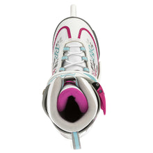 Load image into Gallery viewer, Bladerunner by RB Micro Ice Girls Adj Ice Skates
                        
                       - 4