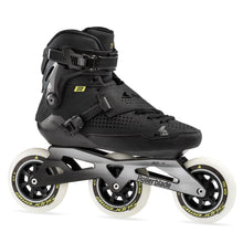 
                        
                          Load image into Gallery viewer, Rollerblade E2 110 Unisex Inline Skates - Black/13.0
                        
                       - 1