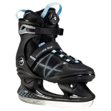 
                        
                          Load image into Gallery viewer, K2 Alexis Ice Boa Womens Ice Skates 2020 - Black/Blue/11.0
                        
                       - 1