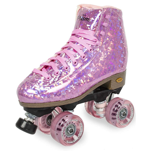 Sure Grip Prism Motion Outdoor Roller Skates - Pink/M9 / W10