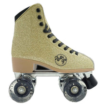 
                        
                          Load image into Gallery viewer, Pacer Roller Girl Astra Womens Roller Skates - Gold/11
                        
                       - 1