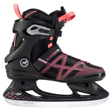 Load image into Gallery viewer, K2 Alexis Ice Pro Black-Rose Womens Ice Skates
                        
                       - 2
