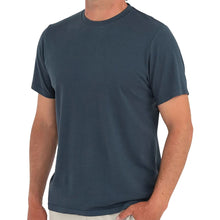 Load image into Gallery viewer, Free Fly Bamboo Heritage Mens T-Shirt
                        
                       - 1