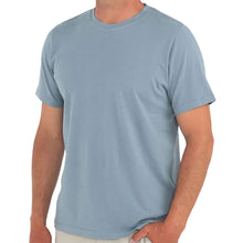 Load image into Gallery viewer, Free Fly Bamboo Heritage Mens T-Shirt
                        
                       - 3