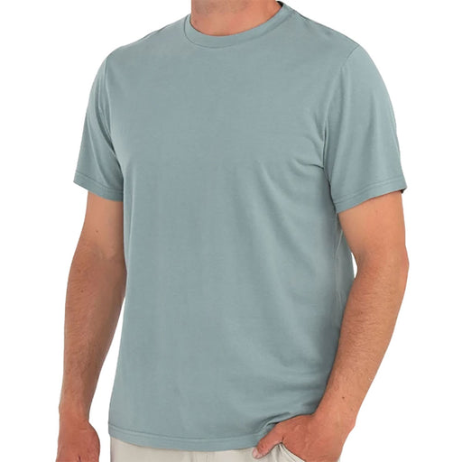 Free Fly Bamboo Heritage Mens T-Shirt