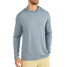Load image into Gallery viewer, Free Fly Bamboo Shade Mens Hoodie - SLATE 310/XL
                        
                       - 5