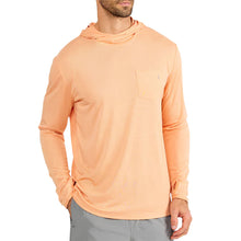 Load image into Gallery viewer, Free Fly Bamboo Lightweight Mens Hoodie - TROPIC ORG 607/XL
                        
                       - 10