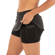 Load image into Gallery viewer, Free Fly Bamboo-Lined Breeze 15 in Womens Skort
                        
                       - 3