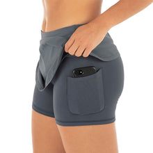 
                        
                          Load image into Gallery viewer, Free Fly Bamboo-Lined Breeze 15 in Womens Skort
                        
                       - 6