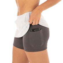 Load image into Gallery viewer, Free Fly Bamboo-Lined Breeze 15 in Womens Skort
                        
                       - 12