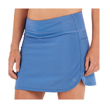 Load image into Gallery viewer, Free Fly Bamboo-Lined Breeze 15 in Womens Skort - SHADOW BLUE 425/L
                        
                       - 13
