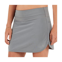 Load image into Gallery viewer, Free Fly Bamboo-Lined Breeze 15 in Womens Skort - SLATE 310/L
                        
                       - 14