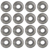 Rollerblade SG7 Inline Skate Bearings 16 Pieces